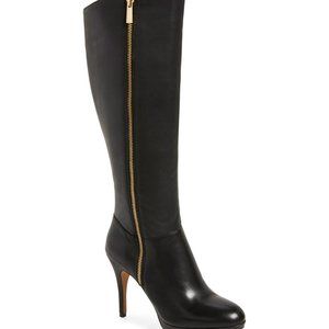 Vince Camuto Genuine Leather Emilian Boots-